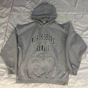 Brandy Melville Gray Hoodie